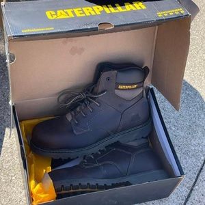 CATERPILLAR Work Boots